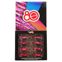 Load image into Gallery viewer, Hot Wheels Mattel 80Th Anniversary 8-Pack&nbsp; Maple and Mangoes
