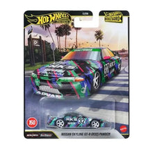 Load image into Gallery viewer, Hot Wheels Boulevard Nissan Skyline GT-R (R32) Pandem Maple and Mangoes
