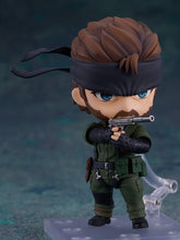 Load image into Gallery viewer, Nendoroid 2942: Metal Gear Solid Delta - Naked Snake [Good Smile Company] Maple and Mangoes
