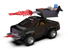 Load image into Gallery viewer, M.A.S.K. Armored Assault Vehicle (AAV) Vehicle with Cliff Danger Action Figure Maple and Mangoes
