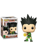 Load image into Gallery viewer, Funko Pop! Animation Hunter x Hunter - Gon Freecs Jajank
