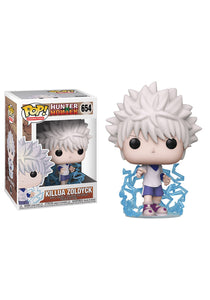 Funko Pop! Animation Hunter x Hunter - Killua Zoldyck