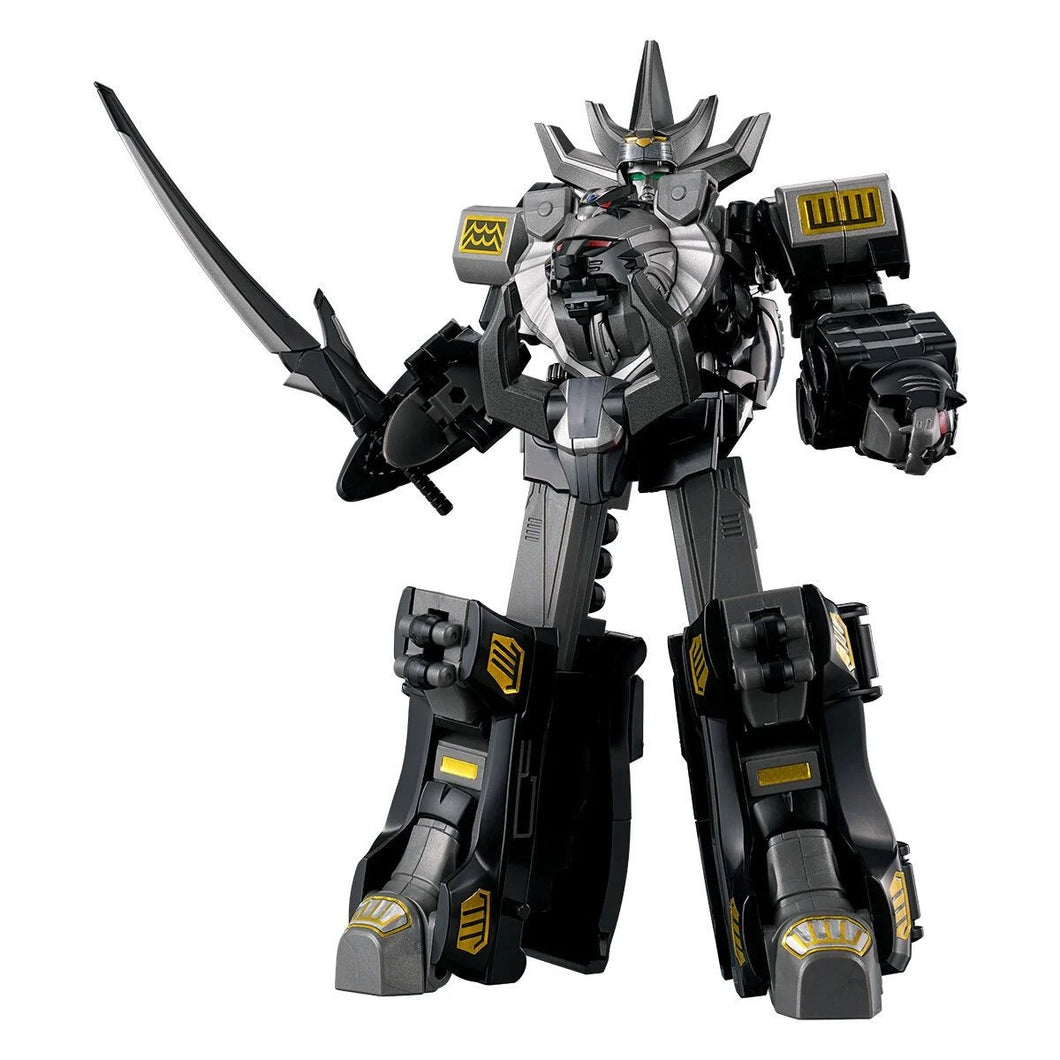 Premium Bandai - SMP Model Kit Hyakujuu Combined GaoKing Black Ver. 