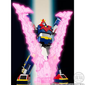 Premium Bandai Candy Toys - SMP Model Kit Buite Gather Set "Super Electromagnetic Machine Voltes V" Maple and Mangoes