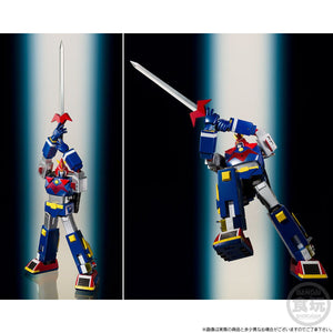 Premium Bandai Candy Toys - SMP Model Kit Buite Gather Set "Super Electromagnetic Machine Voltes V" Maple and Mangoes