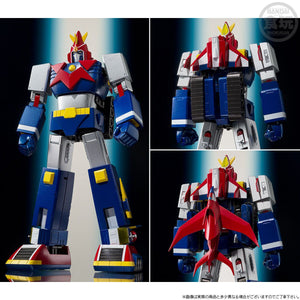 Premium Bandai Candy Toys - SMP Model Kit Buite Gather Set "Super Electromagnetic Machine Voltes V" Maple and Mangoes