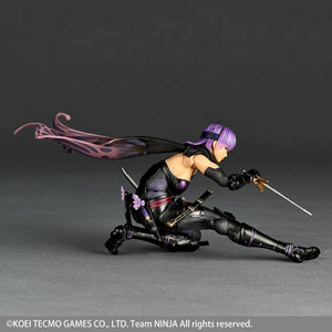 Revoltech Amazing Yamaguchi Ayane Ninja Gaiden 3: Razor's Edge Action Figure&nbsp; Maple and Mangoes