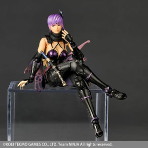 Revoltech Amazing Yamaguchi Ayane Ninja Gaiden 3: Razor's Edge Action Figure&nbsp; Maple and Mangoes