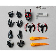 Load image into Gallery viewer, Revoltech Amazing Yamaguchi Batman Beyond Action Figure Limited Bonus Set
