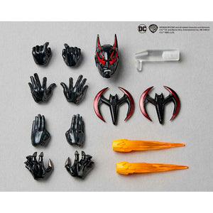 Revoltech Amazing Yamaguchi Batman Beyond Action Figure Limited Bonus Set