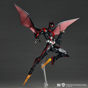 Revoltech Amazing Yamaguchi Batman Beyond Action Figure Limited Bonus Set