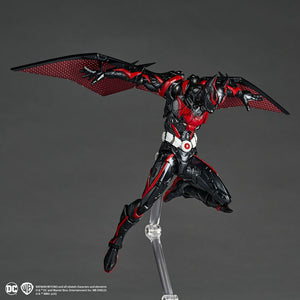 Revoltech Amazing Yamaguchi Batman Beyond Action Figure Limited Bonus Set
