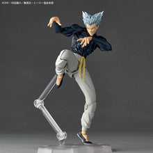 Load image into Gallery viewer, Revoltech Amazing Yamaguchi Garou One Punch Man Action Figure Limited Bonus Set&nbsp; Maple and Mangoes
