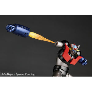 Revoltech Amazing Yamaguchi Mazinger Z Action Figure Limited Bonus Set Maple and Mangoes