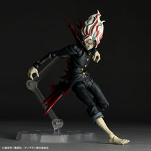 Load image into Gallery viewer, Revoltech Amazing Yamaguchi Okarun (Transformation) Dandadan Action Figure Limited Maple and Mangoes
