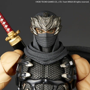 Revoltech Amazing Yamaguchi Ryu Hayabusa Ninja Gaiden 2 Action Figure Maple and Mangoes