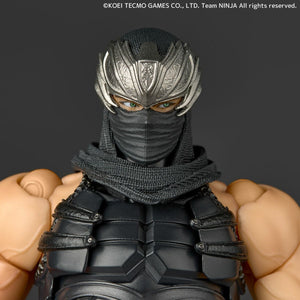 Revoltech Amazing Yamaguchi Ryu Hayabusa Ninja Gaiden 3 Razor's Edge Ver. Action Figure Limited Bonus Set Maple and Mangoes