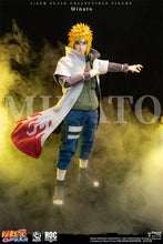Load image into Gallery viewer, ROCKET TOYS Minato Namikaze - Fourth Hokage Ver 1/6 Scale Action Figure Maple and Mangoes Maple and Mangoes
