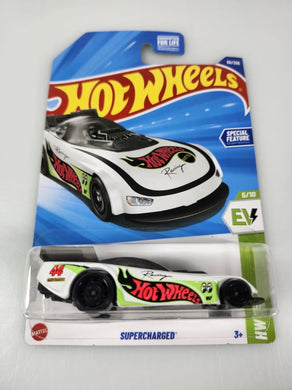Hot Wheels Supercharged HW EV 2025 Maineline 60/250