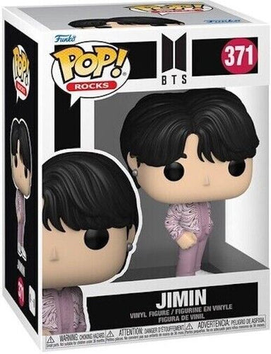  BTS Jimin Funko Pop! Vinyl Figure #371 Maple and Mangoes