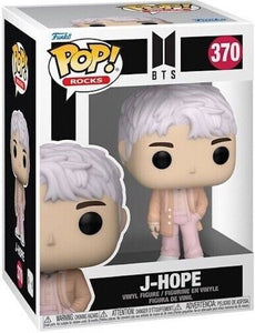  BTS J-Hope Funko Pop! Vinyl Figure #370 Maple and Mangoes