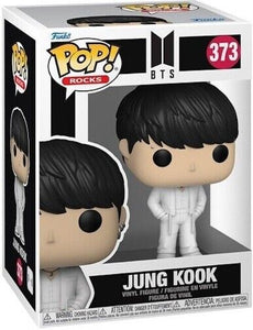   Funko POP Music BTS Series 4 Set Of 7 Maple and Mangoes