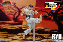 Load image into Gallery viewer, 1/12 Street Fighter ZERO3 Action Figure Ryu Maple and Mangoes
