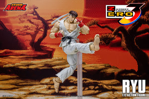 1/12 Street Fighter ZERO3 Action Figure Ryu Maple and Mangoes