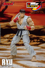 Load image into Gallery viewer, 1/12 Street Fighter ZERO3 Action Figure Ryu Maple and Mangoes
