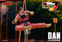 Load image into Gallery viewer, Storm Arena Street Fighter ZERO3 Dan Maple and Mangoes

