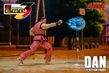 Load image into Gallery viewer, Storm Arena Street Fighter ZERO3 Dan Maple and Mangoes
