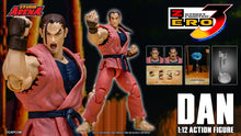 Load image into Gallery viewer, Storm Arena Street Fighter ZERO3 Dan Maple and Mangoes
