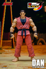 Load image into Gallery viewer, Storm Arena Street Fighter ZERO3 Dan Maple and Mangoes
