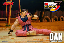 Load image into Gallery viewer, Storm Arena Street Fighter ZERO3 Dan Maple and Mangoes
