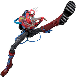 Spider-Man: Across the Spider-Verse SV-Action Spider-Punk Maple and Mangoes