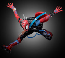 Load image into Gallery viewer, Spider-Man: Across the Spider-Verse SV-Action Spider-Punk Maple and Mangoes
