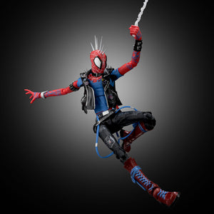 Spider-Man: Across the Spider-Verse SV-Action Spider-Punk Maple and Mangoes