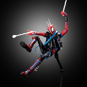 Spider-Man: Across the Spider-Verse SV-Action Spider-Punk Maple and Mangoes