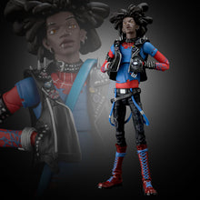 Load image into Gallery viewer, Spider-Man: Across the Spider-Verse SV-Action Spider-Punk Maple and Mangoes
