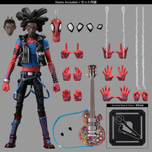 Load image into Gallery viewer, Spider-Man: Across the Spider-Verse SV-Action Spider-Punk Maple and Mangoes

