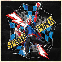 Load image into Gallery viewer, Spider-Man: Across the Spider-Verse SV-Action Spider-Punk Maple and Mangoes
