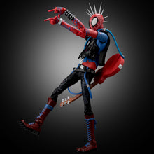 Load image into Gallery viewer, Spider-Man: Across the Spider-Verse SV-Action Spider-Punk Maple and Mangoes
