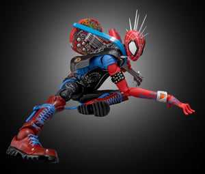 Spider-Man: Across the Spider-Verse SV-Action Spider-Punk Maple and Mangoes
