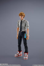 Load image into Gallery viewer, S.H.FIGUARTS: Chainsaw Man - Denji &amp; Pochita (Reissue) [Bandai Spirits] Maple and Mangoes
