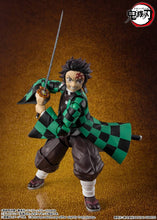 Load image into Gallery viewer, S.H.FIGUARTS: Demon Slayer / Kimetsu no Yaiba - Tanjiro Kamado (Infinity Castle Ver.) (Reissue) [Bandai Spirits] Maple and Mangoes
