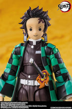 Load image into Gallery viewer, S.H.FIGUARTS: Demon Slayer / Kimetsu no Yaiba - Zenitsu Agatsuma (Reissue) [Bandai Spirits]  (Pre-order)*
