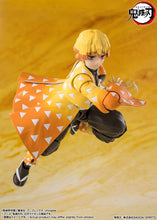 Load image into Gallery viewer, S.H.FIGUARTS: Demon Slayer / Kimetsu no Yaiba - Zenitsu Agatsuma (Reissue) [Bandai Spirits]  (Pre-order)*
