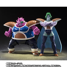 Load image into Gallery viewer, S.H.Figuarts Dodoria &amp; Zarbon -Bardock The Father of Goku- Dragon Ball Z Action Figure Maple and Mangoes
