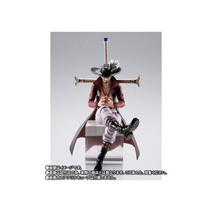 S.H.Figuarts Dracule Mihawk -Hawk Eyes- ONE PIECE Action Figure Exclusive (Pre-order)*