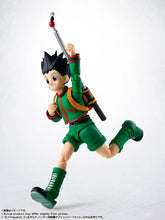 Load image into Gallery viewer, S.H.FIGUARTS: Hunter x Hunter - Gon &amp; Killua Hunter Exam Optional Parts Set [Bandai Spirits] Maple and Mangoes
